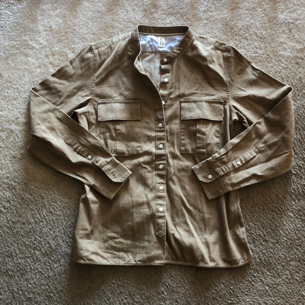 ED by Ellen safari top